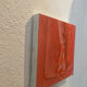 Poulpe huile sur toile