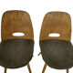 Dining chairs from tatra, 1960s, set of 4