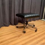Stoll Giroflex footrest, designed by Martin Stoll, Germany, 1968