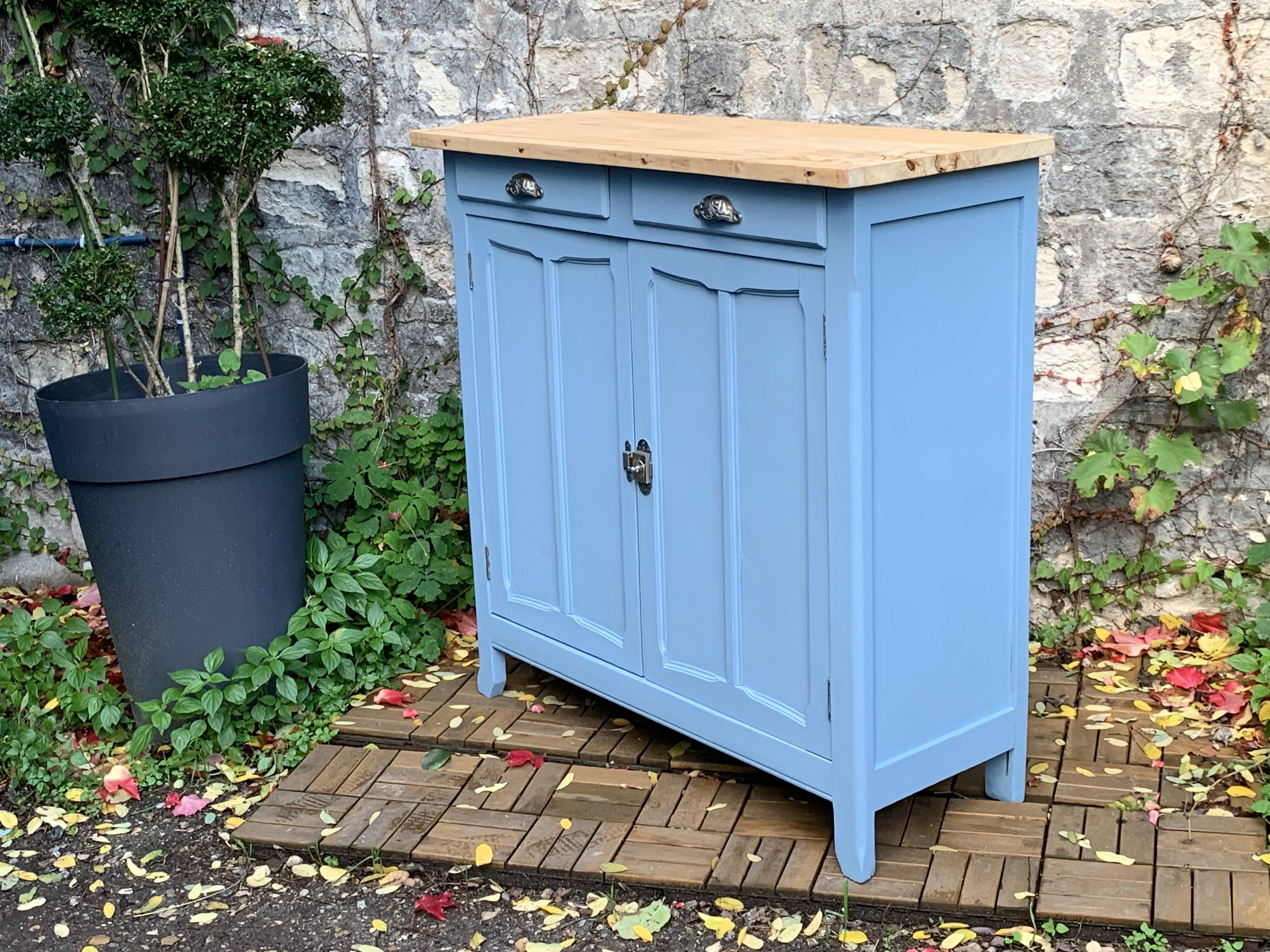 Art Deco Parisian Buffet 100x100