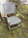 Gustave Serrurier Bovy steel armchair