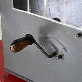 Sheet metal excavator from the French brand CIJ, first model from 1937