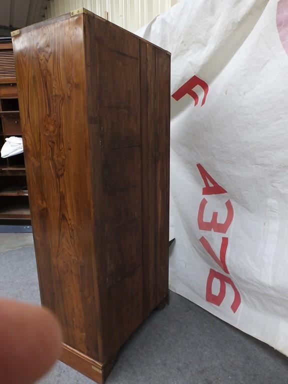 Marine's weekly teak