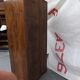 Marine's weekly teak