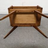 Bedside table from the 50s/60s
