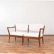 Norwegian Teak Sofa by Fredrik A. Kayser & Adolf Relling for Arnestad Bruk,