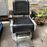 Fauteuil de barbier