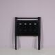 1950s Folding magazine rack by Cees Braakman for Pastoe, Netherlands