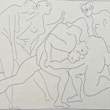 Original etching