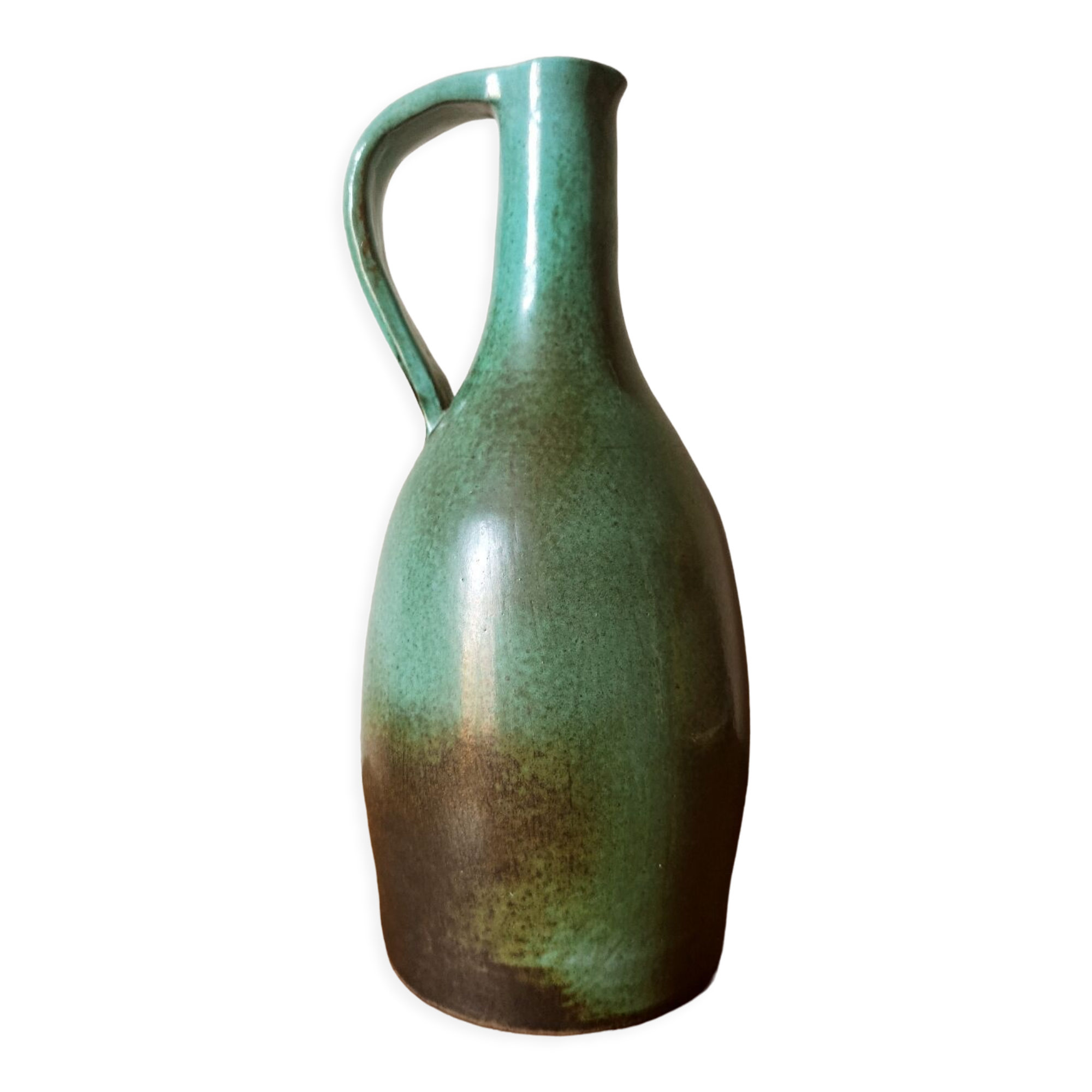 Vase en céramique corse