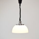 Mid-century pendant Meblo designed by Harvey Guzzini, Space Age,1970‘s