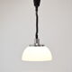 Mid-century pendant Meblo designed by Harvey Guzzini, Space Age,1970‘s