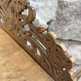 Art Nouveau doll's wardrobe