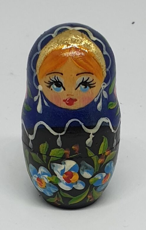 Russian dolls 1970s
