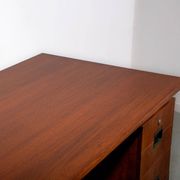 Japan Series EU02 desk by Cees Braakman for Pastoe