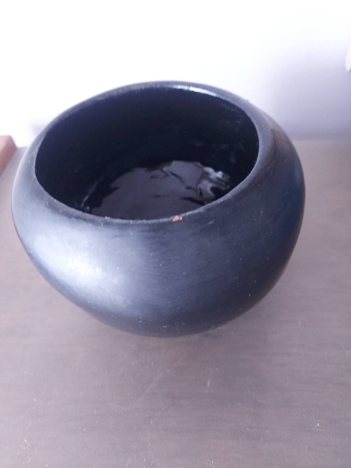 Ceramic vase