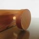 Scandinavian wall coat rack, in 70s pine