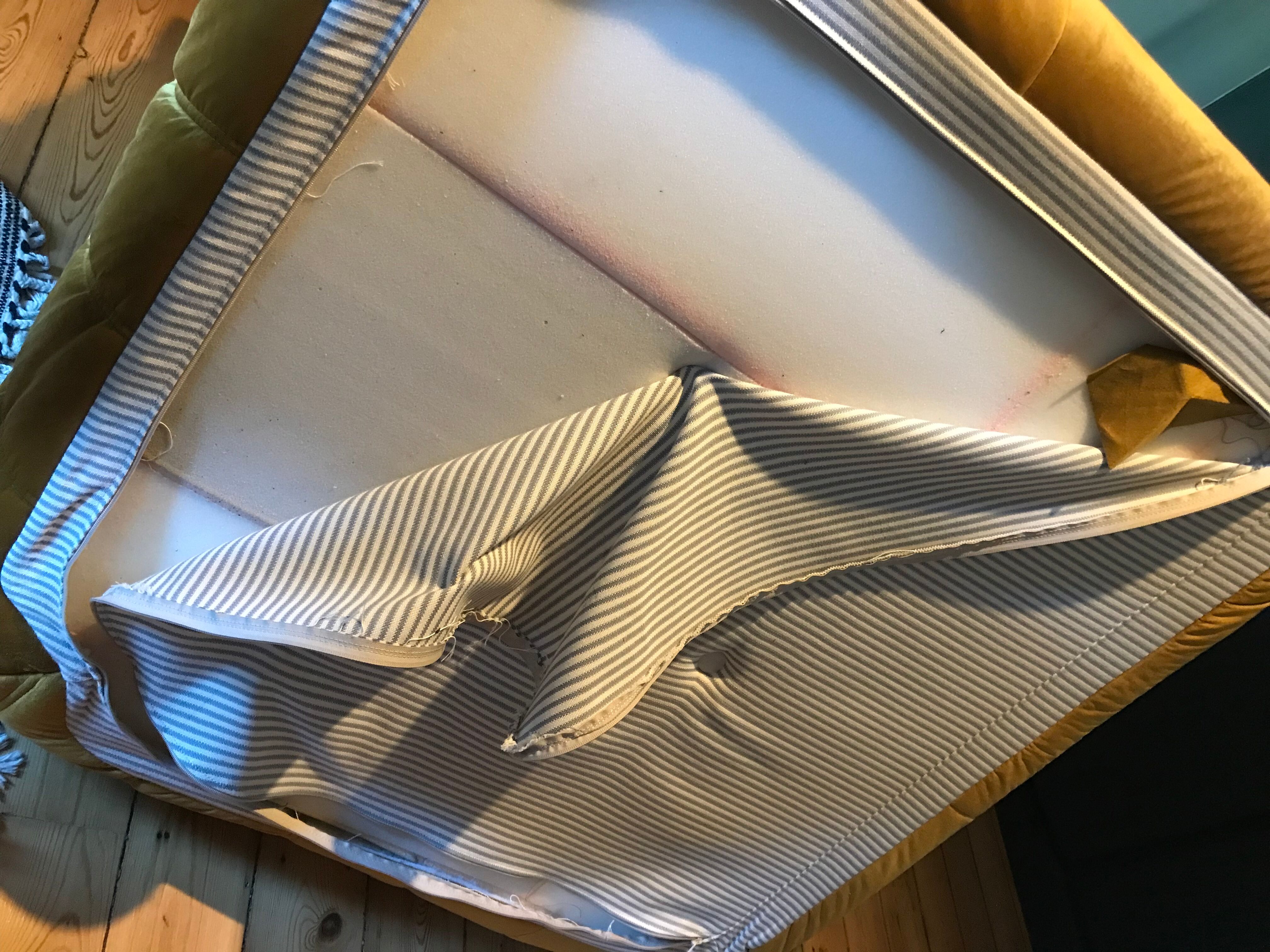 Togo Angle Chauffeuse Ligne Roset