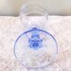 4 stemmed glasses