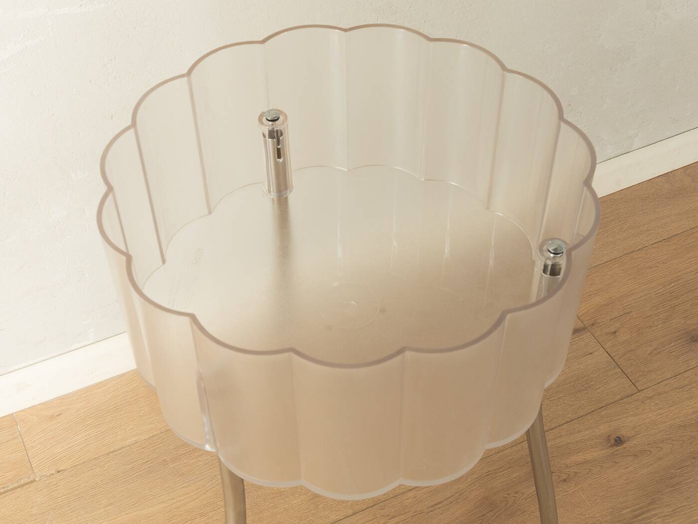 Ikea hatten side table by ehlén johansson, 1994