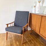Vintage armchair Scandinavian look