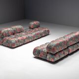 Ornate Camaleonda Sofa by Mario Bellini for B&B Italia, Italy, 1970s