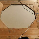 Miroir époque Napoléon III 55x65cm
