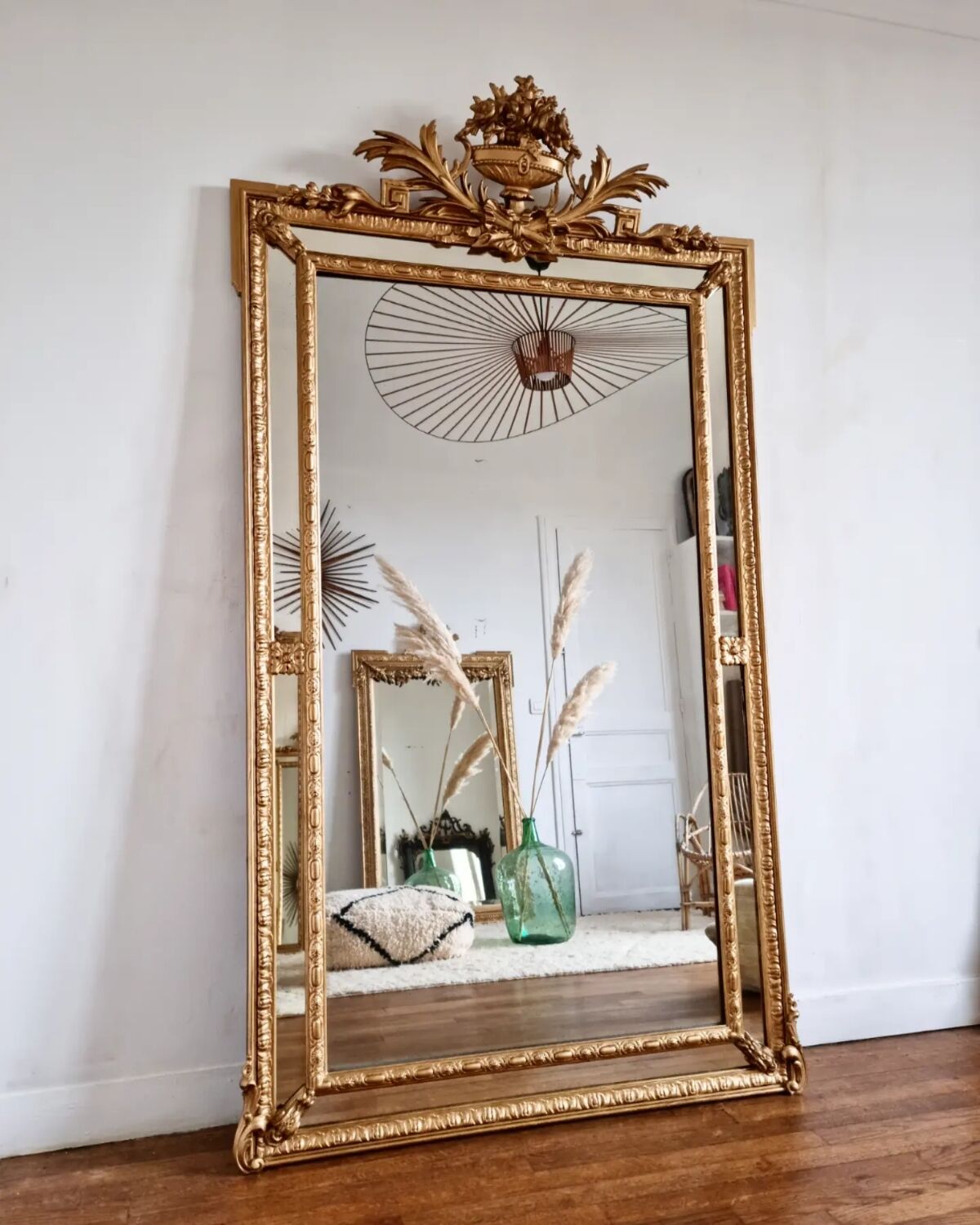 Louis XVI mirror