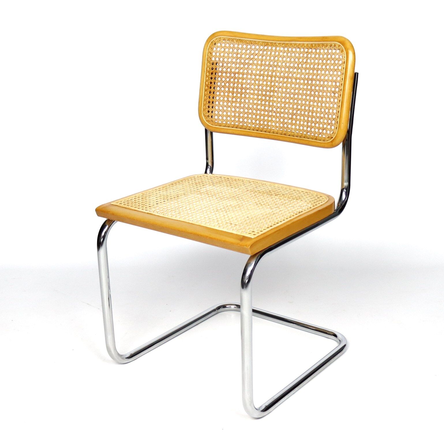 Chair B 32 by Marcel Breuer