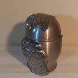 Owl shaped ice bucket 70s