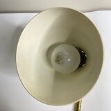 Lampe à poser aluminor