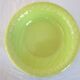 6 antique dinner plates and serving dish Ceramiche, Italy