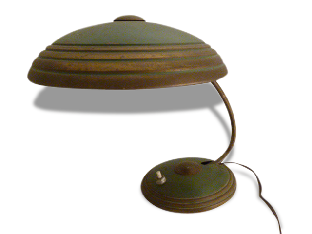 Lampe Art déco "helo" Germany