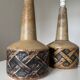 PairTtable lamps, Søholm Stentøj, denmark, 1960s, set of 2