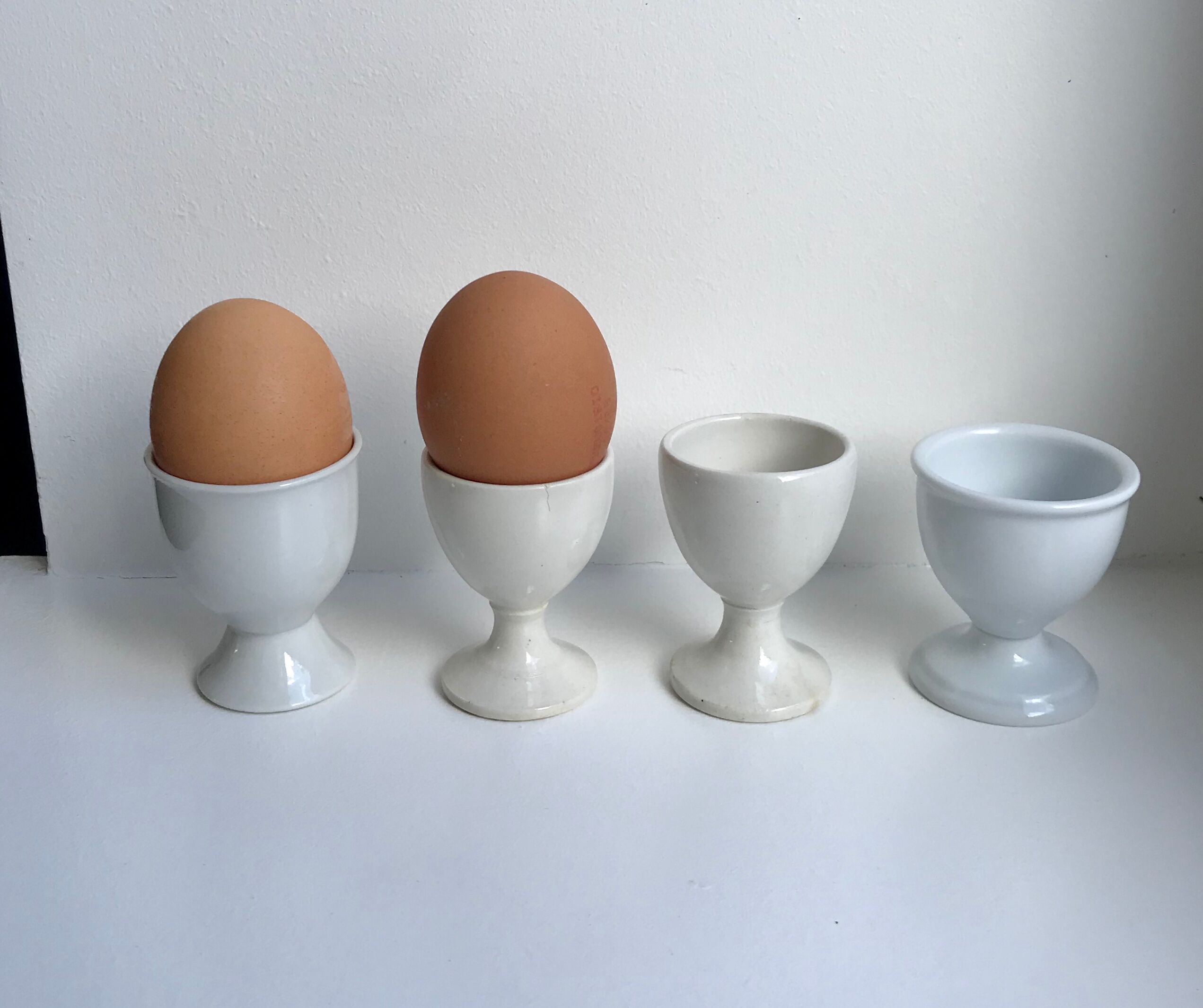 Set of 4 old cockroaches 20-30s