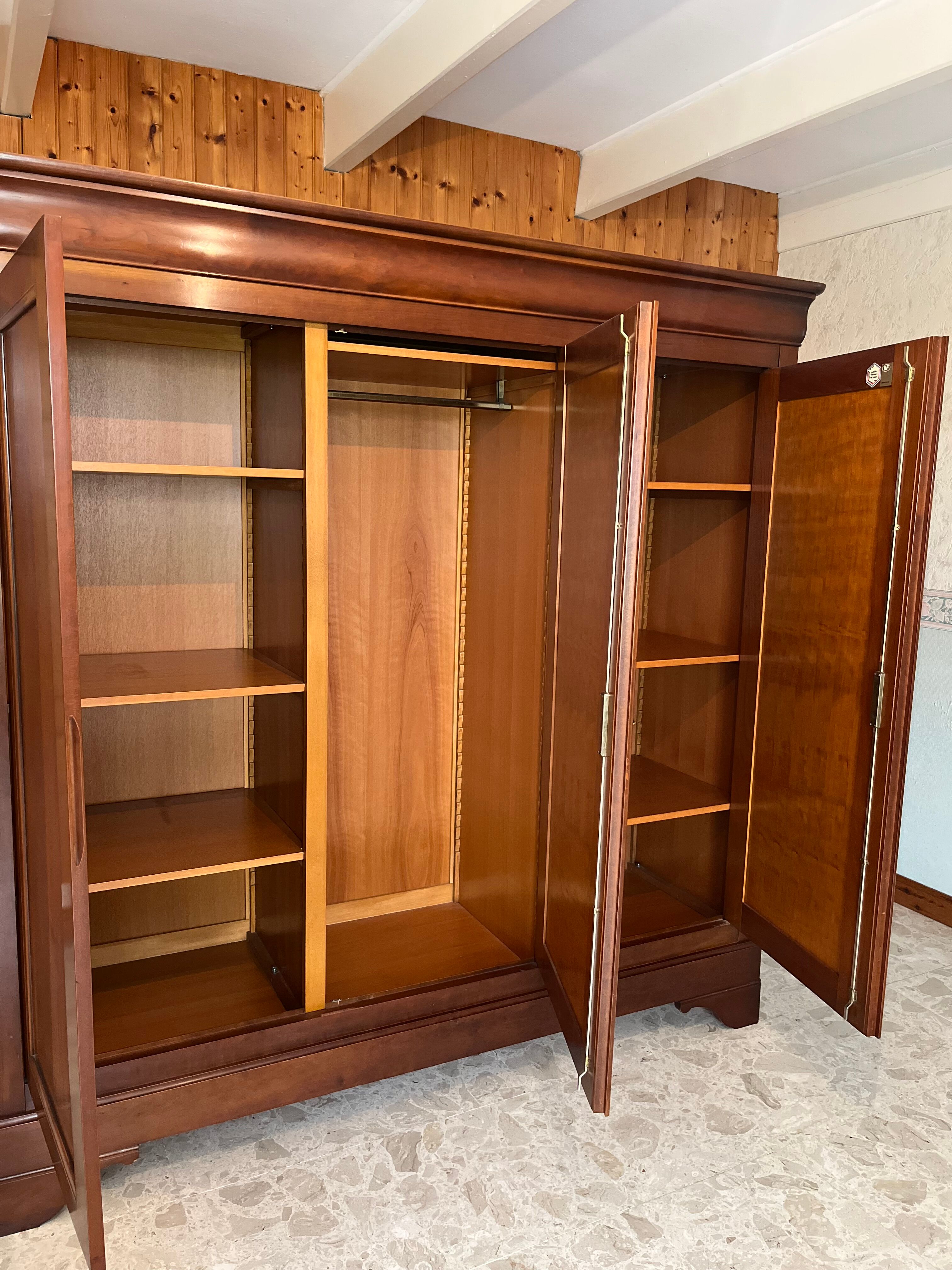 Cherry cabinet