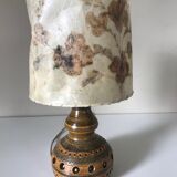Ceramic lamp 1960 Georges Pelletier