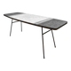Vintage sculptural mosaic coffee table