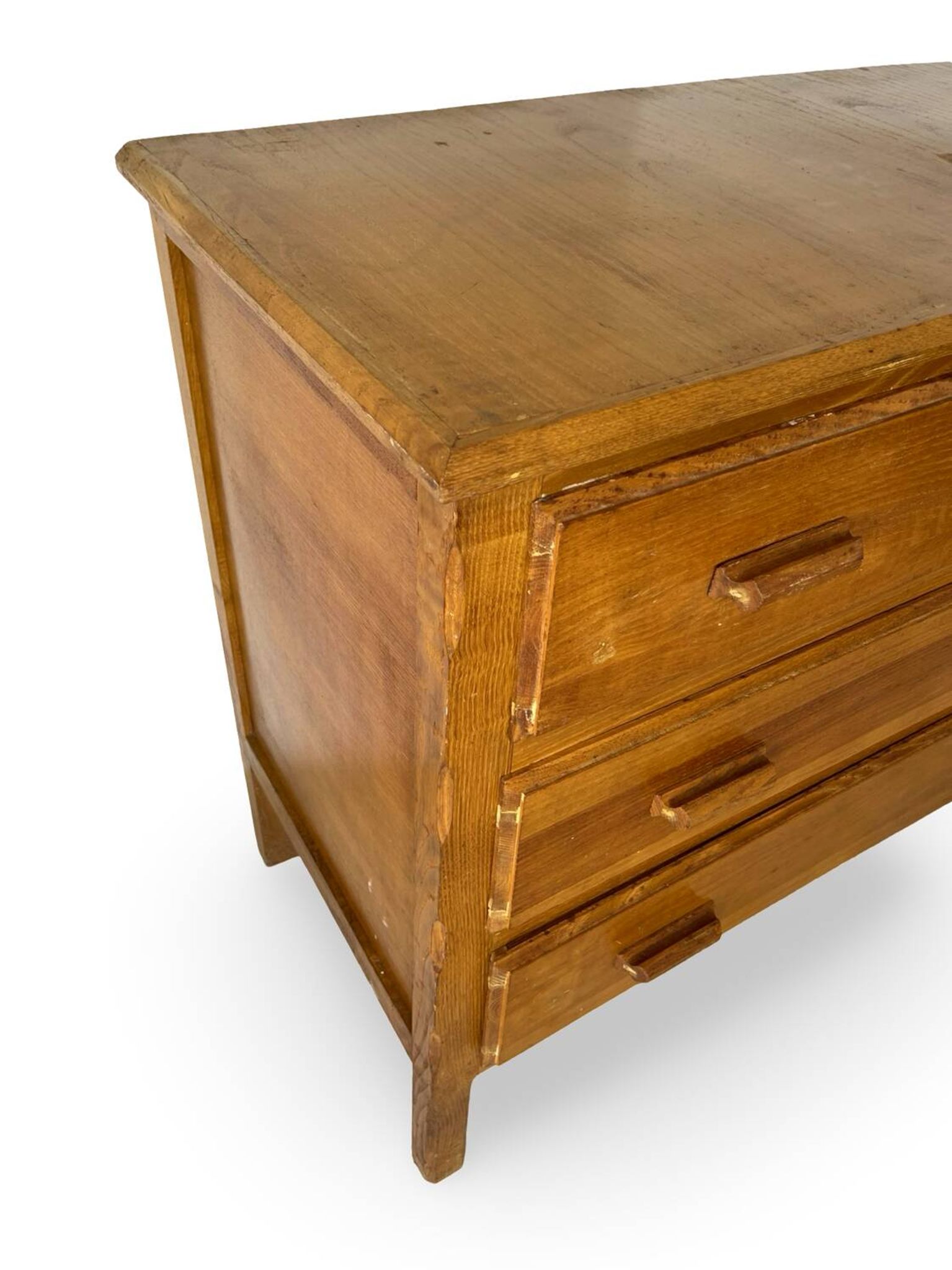 Commode italienne, années 1960.