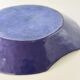 Blue, Green and White Copper Vide-Poche Attr. to Paolo De Poli