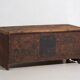 Antique folk art style chest (circa 1920)