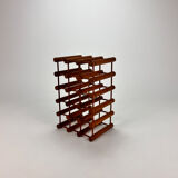 Wine rack by Richard Nissen for Langaa Danmark, 1970s