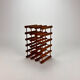 Wine rack by Richard Nissen for Langaa Danmark, 1970s