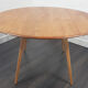 Table à manger Ercol années 1960 No.10