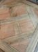 Old pedestal table