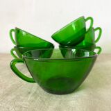 Vereco coffee cups 70s