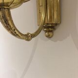 Art Deco sconces pair