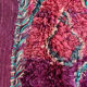 Tapis marocain rose 178 x 400 cm