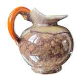 Ceramic pitcher by Roberto Rigon for Bertoncello, 1960s-70s