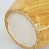 Service a orangeade grandjean jourdan vallauris ceramic faux-wood 1950 vi